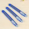 Small wallpaper knife with replaceable blades, small knife with plastic handle, unboxing and paper cutting knife, office desk stationery and art knife Specification image